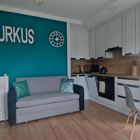 Apartmán Turkus Svinoústí Exteriér fotografie