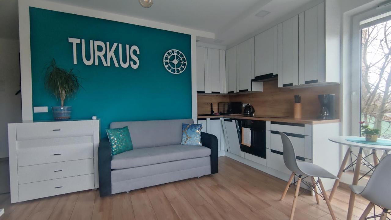 Apartmán Turkus Svinoústí Exteriér fotografie