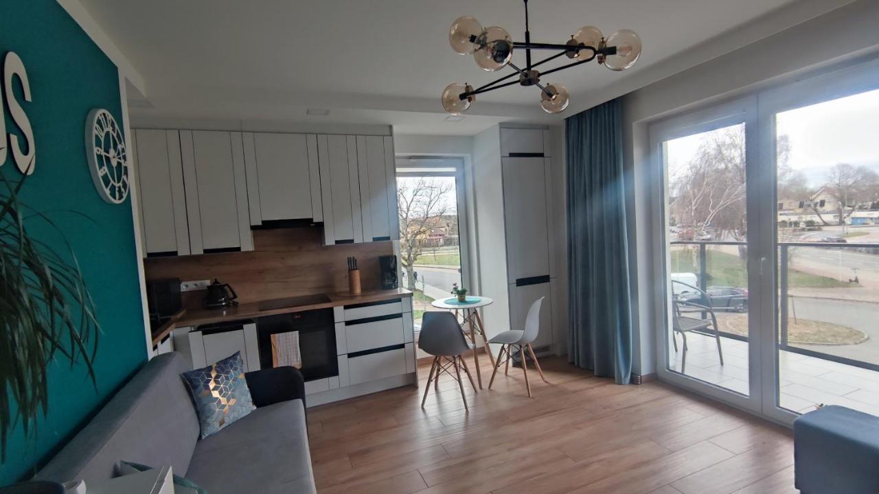 Apartmán Turkus Svinoústí Exteriér fotografie