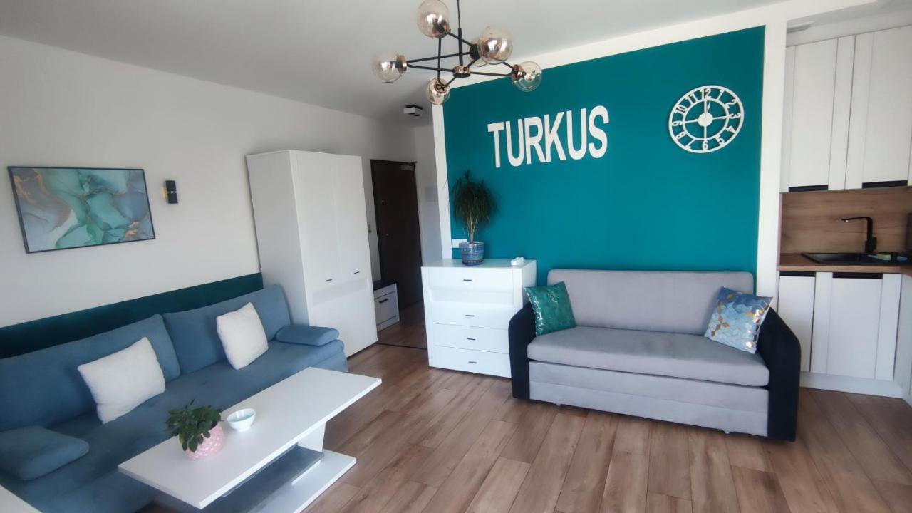 Apartmán Turkus Svinoústí Exteriér fotografie