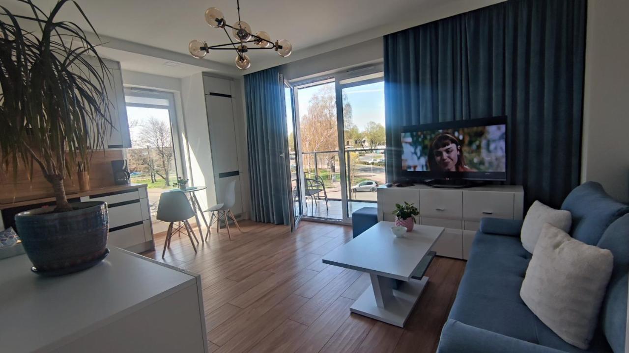 Apartmán Turkus Svinoústí Exteriér fotografie